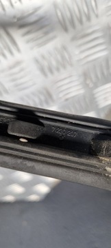 BMW X3 F25 STŘEŠNÍ NOSIČ STŘEŠNÍ CHRÓM KOMPLET 7230207 7230208 I