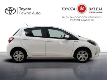 Toyota Yaris III Hatchback 5d Facelifting 2017 1.5 Dual VVT-iE 111KM 2017 Toyota Yaris 1,5-Dual-VVT-iE III (2011-2019) Toyot, zdjęcie 3