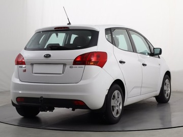 Kia Venga Mikrovan 1.4 DOHC CVVT 90KM 2010 Kia Venga 1.4 CVVT, Salon Polska, Serwis ASO, zdjęcie 4