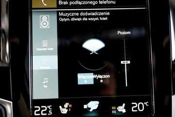 Volvo XC90 II 2022 Volvo XC 90 RECHARGE panorama FUL LED 7-os SKÓRA, zdjęcie 38