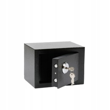 ДОМАШНИЙ СЕЙФ С ЗАМКОМ ПРОЧНЫЙ И НАДЕЖНЫЙ.