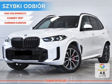 BMW X5 G05 SUV Facelifting 3.0 30d 298KM 2026 BMW X5 xDrive30d Sport Suv 2.0 (298KM) 2026