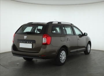 Dacia Logan II MCV Facelifting 0.9 TCe 90KM 2017 Dacia Logan 0.9 TCe, Klima, Parktronic, zdjęcie 4