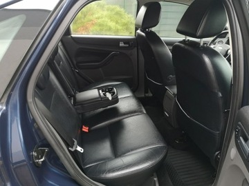 Ford Focus II Hatchback 5d 2.0 Duratec 145KM 2005 Ford Focus 2.0 16v 145KM Klimatr Xenony Skóra Alu, zdjęcie 17