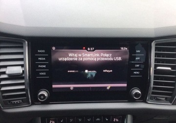 Skoda Kodiaq I SUV 2.0 TDI 150KM 2019 Skoda Kodiaq 2.0 Diesel 150KM, zdjęcie 15