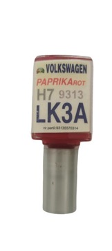 Zaprawka do rys 10ml AUDI VW SEAT K3A LK3A 9313;H7 PAPRIKA ROT