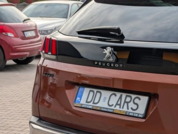 Peugeot 3008 II Crossover 1.6 BlueHDi 120KM 2017 Peugeot 3008 Ledy Navi Automat Tempomat Alu Serwis Gwarancja 1.6 Diesel, zdjęcie 12