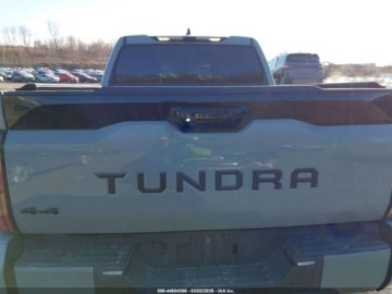 Toyota Tundra II 2024 Toyota Tundra Hybrid Platinum 2024 3.4 Hybryda 437KM, zdjęcie 4