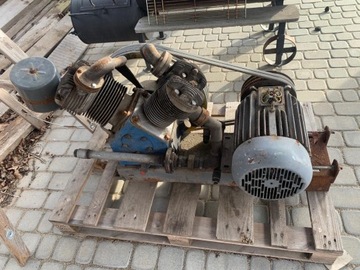 Компрессор 5,5 кВт