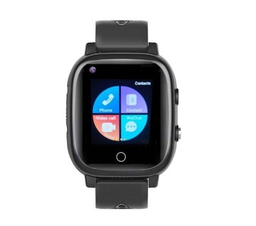 Smartwatch Garett Kids Sun Pro 4G czarny