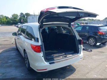 Honda Odyssey IV 2024 Honda Odyssey EX-L 2024 3.5l 3.5 Benzyna 280KM, zdjęcie 3