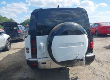 Land Rover Defender IV (L663) 2024 Land Rover Defender 2024, 3.0L, 4x4, P400S, od ubezpieczalni 3.0 Benzyna, zdjęcie 4