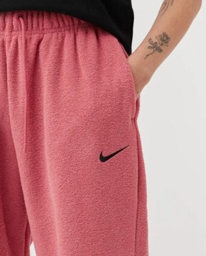 Spodnie Nike Sportswear Plush High-rise Jogger DD5110622 r.S