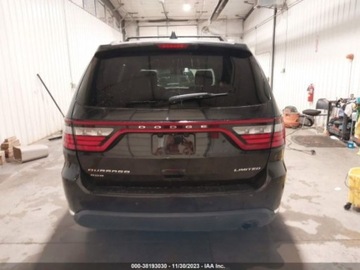 Dodge Durango III 2015 Dodge Durango 2015 Dodge Durango AWD 4dr Limited 3.6 Benzyna 290KM, zdjęcie 4