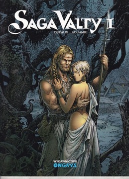 SAGA VALTY 1 - Jean Dufaux , Mohamed Aouamri