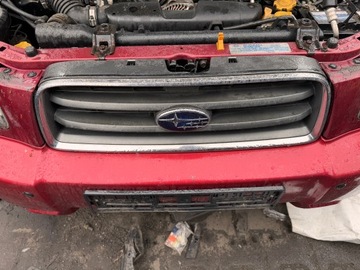 MASKA MŘÍŽKA CHLADIČŮ SUBARU FORESTER II