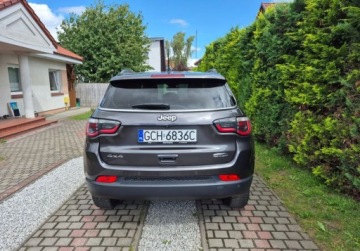 Jeep Compass II SUV 2.0 MJD 140KM 2019 Jeep Compass GWARANCJA GetHelp, Zarejestrowany w Polsce, Udokumentowany pr, zdjęcie 15