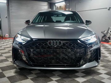 Audi A3 8Y RS Limousine 2.5 TFSI 400KM 2025 AUDI A3 RS3 TFSI quattro Saloon Sedan 2.5 (400KM) 2025, zdjęcie 2