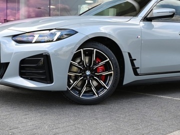 BMW Seria 4 G22-23-26 Coupe 2.0 430i 245KM 2025 BMW Seria 4 Gran Coupe 430i xDrive Sport Sedan 2.0 (245KM) 2025, zdjęcie 11