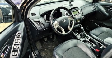 Hyundai ix35 SUV 1.6 GDI 135KM 2012 Hyundai ix35 BENZYNA PANORAMA bez kluczykowy dostep pol skora OKAZJA, zdjęcie 29