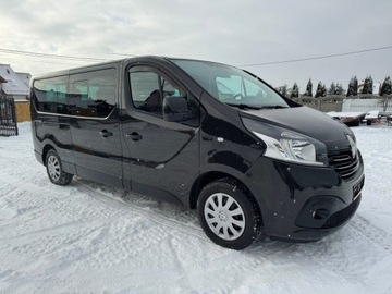 Renault Trafic III Furgon 1.6 dCi 120KM 2017 Renault Trafic 9- osobowy Serwisowany Long 1.6 Diesel 120KM, zdjęcie 18
