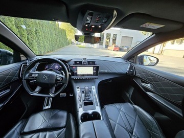 DS 7 Crossback 2.0 BlueHDI 180KM 2019 DS Automobiles DS 7 Crossback 2,0hdi #hak, zdjęcie 11