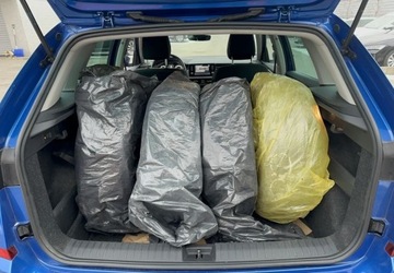 Skoda Kamiq Crossover 1.0 TSI 95KM 2022 Skoda Kamiq 1.0 TSI 95 KM 5 bieg. manual Ambition Benzyna 95KM, zdjęcie 23