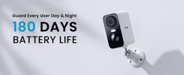 Уличная камера БЕСПРОВОДНАЯ IP 2K AUDIO 1296P