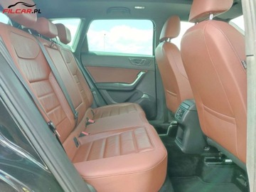 Seat Ateca SUV 2.0 TDI 190KM 2017 Seat Ateca GWARANCJA FULL OPCJA Bezwypadkowy DSG 4x4 Mozliwa zamiana RATY, zdjęcie 35