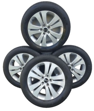 KIA SPORTAGE 3 III KOŁA OPONY FELGI KOMPLET 235/55 R18 52910-3U300 ORYG