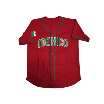 Baseball Jersey Mexico 7 URIAS 56 AROZARENA Japan
