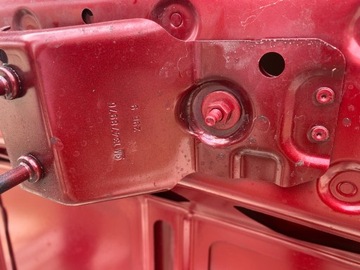 OPEL CROSSLAND X KAPOTA PŘEDNÍ 13478976