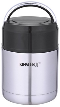 TERMOS OBIADOWY 0,65L NA ZUPĘ ŻYWNOŚĆ LUNCH KANKA