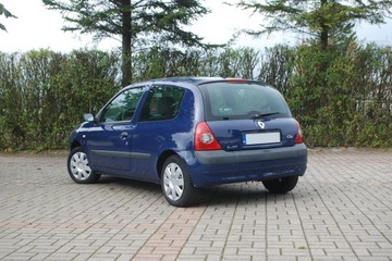 Renault Clio II Storia 1.2 58KM 2005 Renault Clio II lift. 1,2 benzyna / gaz LPG., zdjęcie 2