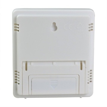 Гигрометр, термометр, часы, будильник - HTC-1 - Погодная станция