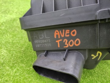 CHEVROLET AVEO T300 1.3 POUZDRO FILTRU VZDUCHU