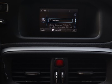 Volvo S40 II 2018 Volvo V40 2.0 D3, Salon Polska, Klima, zdjęcie 21