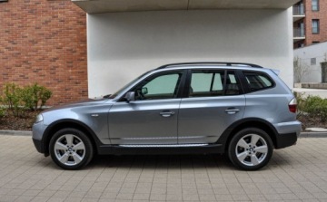 BMW X3 E83 2007 BMW X3 35d BiTurbo (286KM) xDrive Lift Skory Bezwypadkowa 3.0 Diesel 286KM, zdjęcie 1