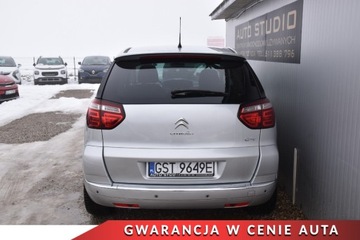 Citroen C4 Picasso 1998 Citroen C4 Picasso Duza-Navi Czujnik-Parkowania Klimatronic Tempomat, zdjęcie 26