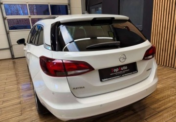 Opel Astra J GTC 1.4 Turbo ECOTEC 140KM 2018 Opel Astra 1.4T 140KM manual GWARANCJA bezwypadkowy LINE ASSIST 1.4, zdjęcie 8
