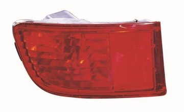 ODBLASK ZDERZAKA TYL LE LAND CRUISER PRA 212-2924L-UE/DEP