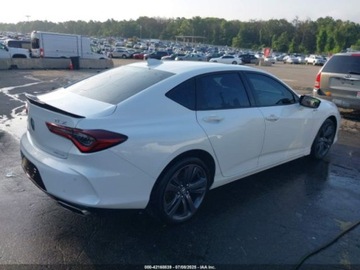 Acura 2023 Acura Inny TLX A-Spec Package 2023 2.0l 2.0 Benzyna 272KM, zdjęcie 5