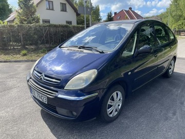 Citroen Xsara Picasso 1.6 HDi 110KM 2006
