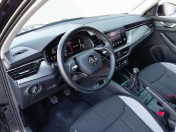 Skoda Kamiq Crossover 1.5 TSI 150KM 2022 Skoda Kamiq 1.5TSI 150KM Style SalonPL SerwisASO Acc Virtual Kessy FV23 1.5, zdjęcie 15