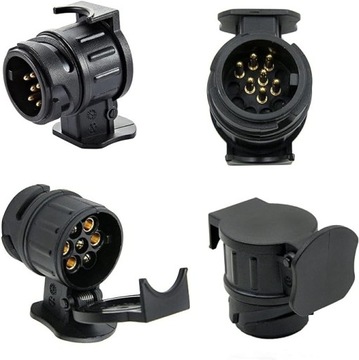 ЗАМОК ПРИЦЕПА + АДАПТЕР