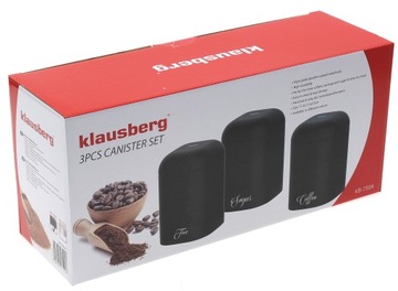 КОНТЕЙНЕР ДЛЯ ХЛЕБА KLAUSBERG KB-7502