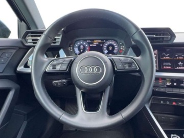 Audi A3 8Y Sportback 1.5 35 TFSI 150KM 2024 Audi A3 Sportback Reflektory LED Tempomat Sportowe fotele Ambiente plus Gw, zdjęcie 20