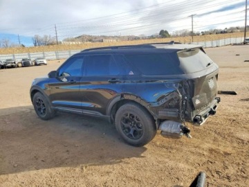 Ford Explorer VI 2023 Ford Explorer 2023 2.3 Benzyna 300KM, zdjęcie 1