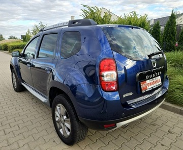 Dacia Duster I SUV Facelifting 1.2 TCe 125KM 2015 Dacia Duster 125KM 6-Biegów B.Zadbany Rata550zł, zdjęcie 12