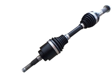 ВАЛ ПЕРЕДНИЙ ПРАВЫЙ ЛЕВЫЙ YAMAHA GRIZZLY 550 700